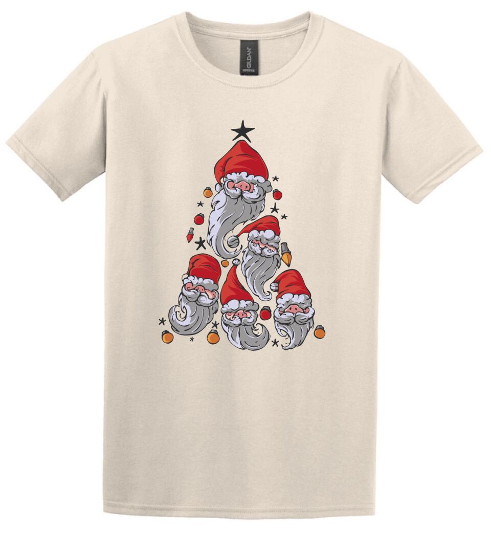Gnome karácsonyfa Póló