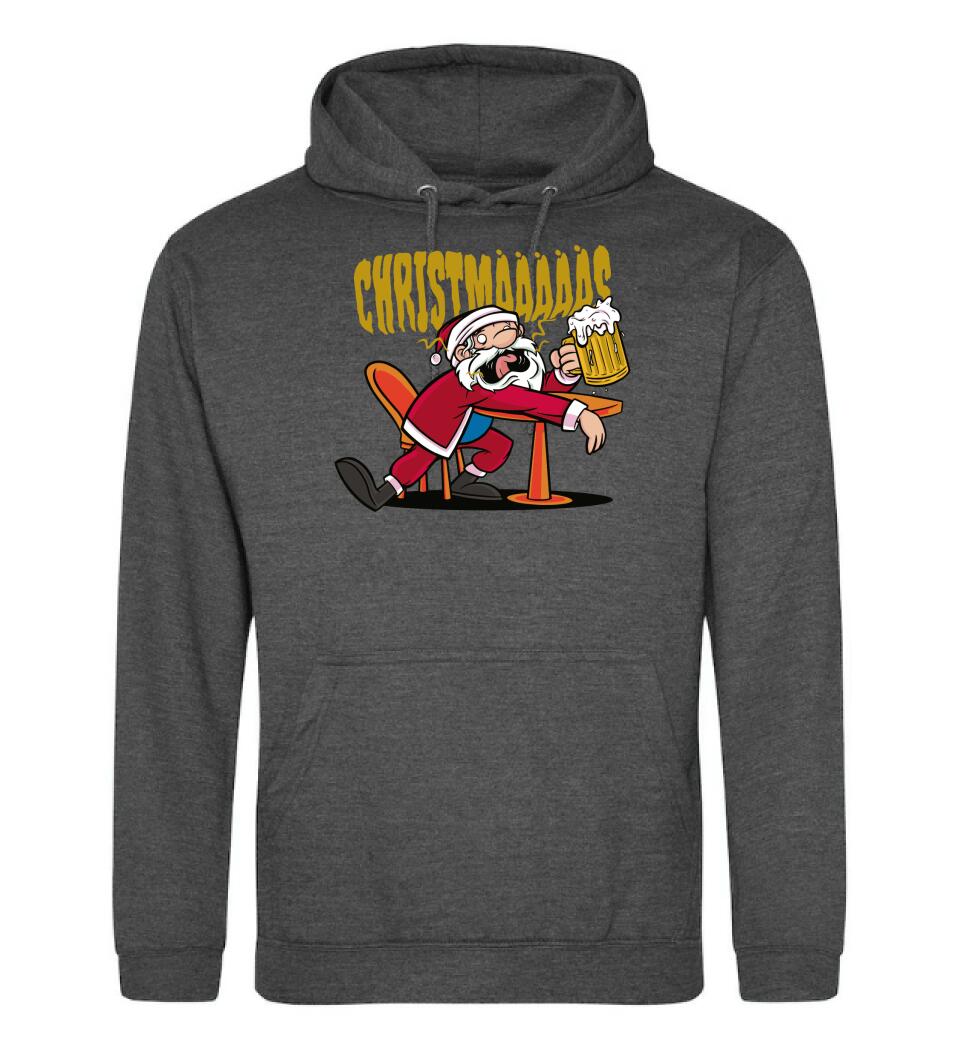 Részeg mikulás PÓLÓ