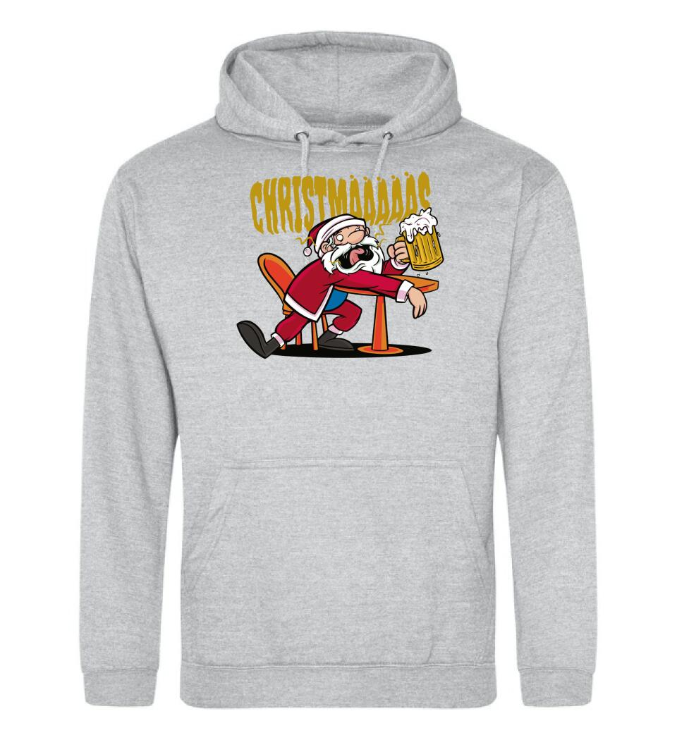 Részeg mikulás PÓLÓ