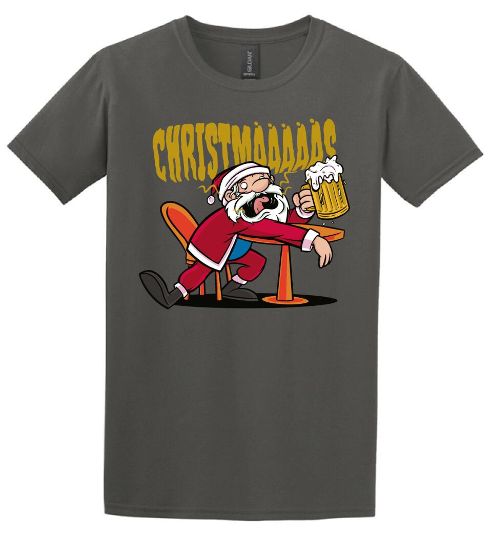 Részeg mikulás PÓLÓ