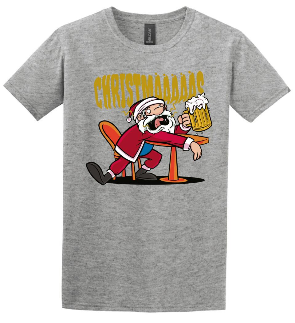 Részeg mikulás PÓLÓ