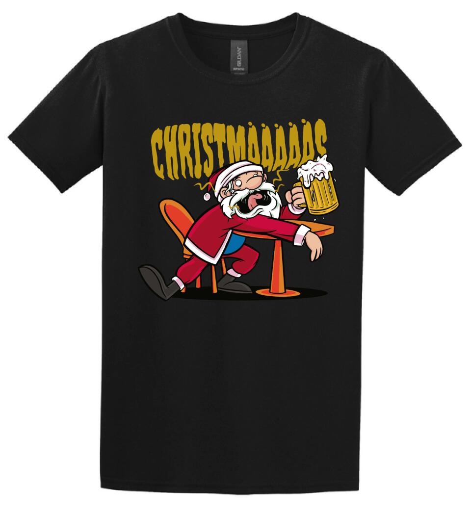 Részeg mikulás PÓLÓ