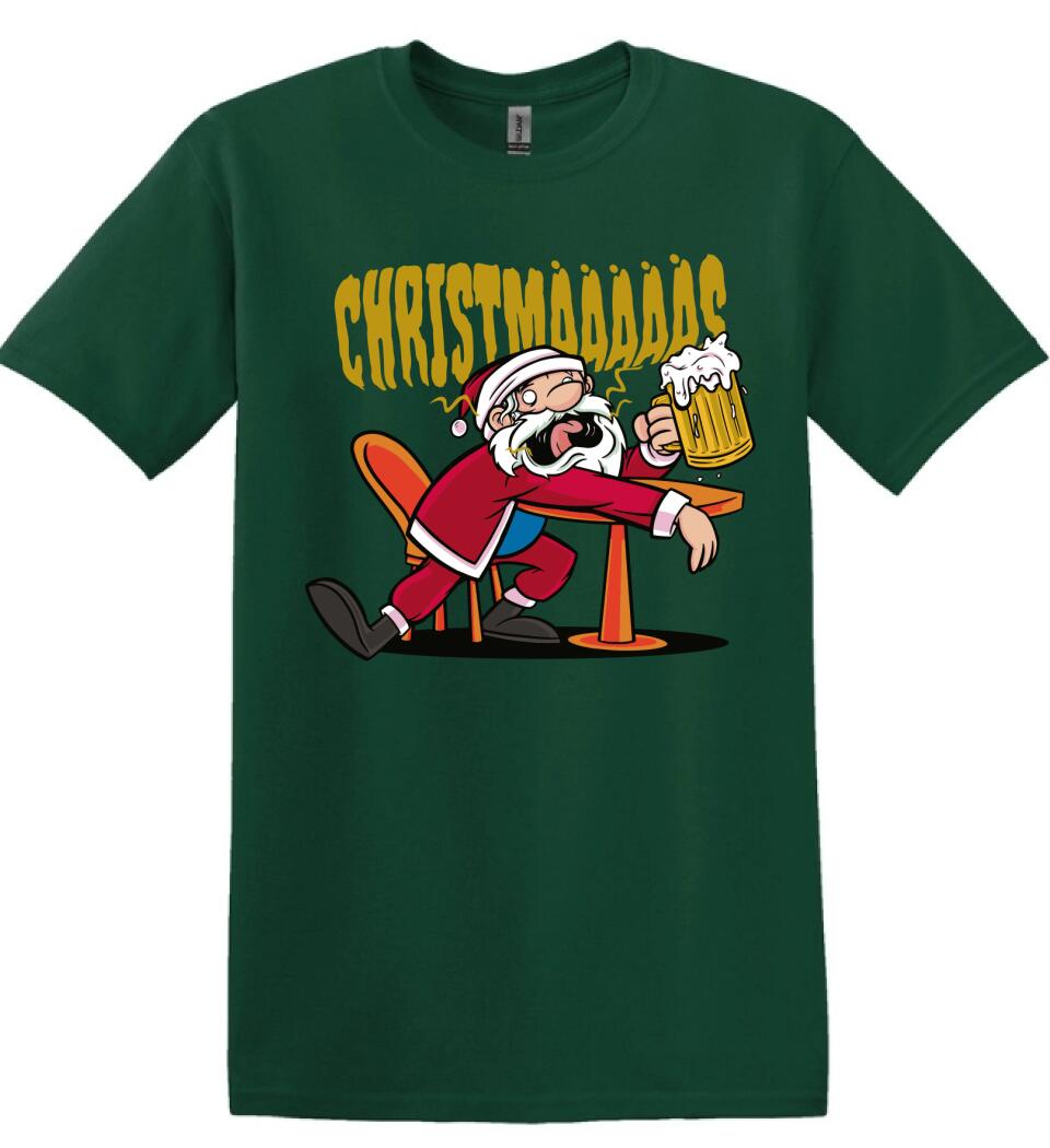 Részeg mikulás PÓLÓ