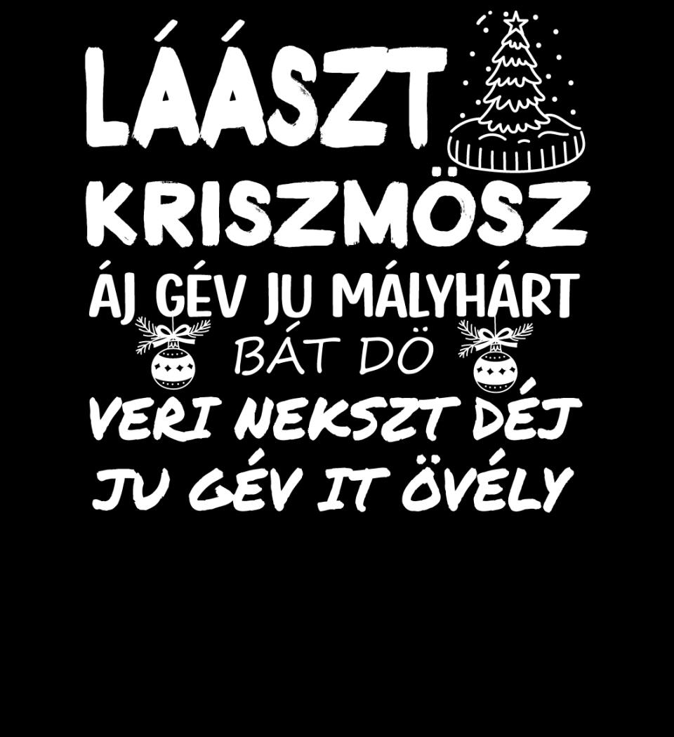 LÁSZ KRISZTMÖSZ FONETIK