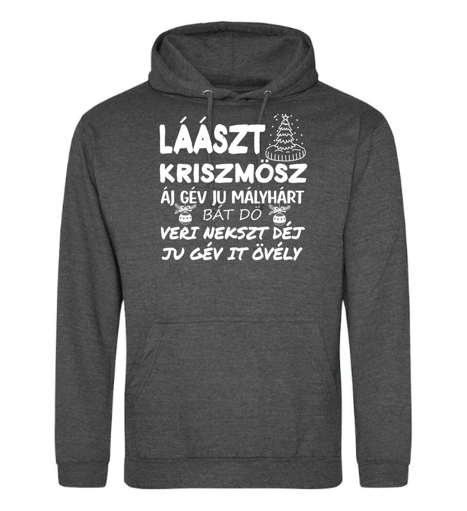 LÁSZ KRISZTMÖSZ FONETIK