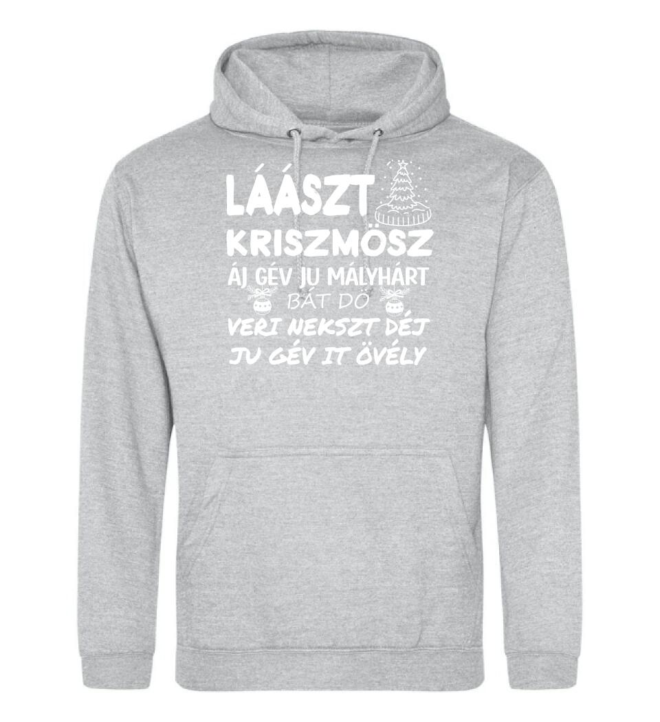 LÁSZ KRISZTMÖSZ FONETIK