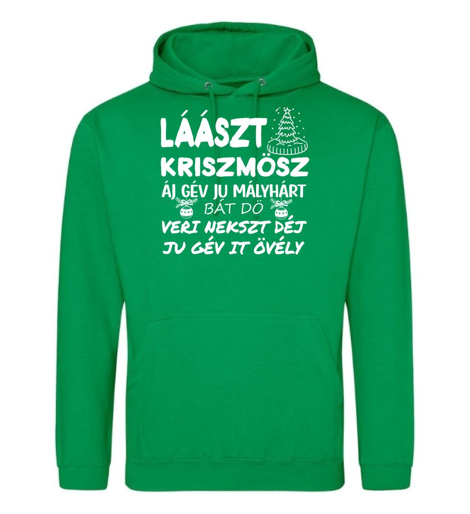 LÁSZ KRISZTMÖSZ FONETIK