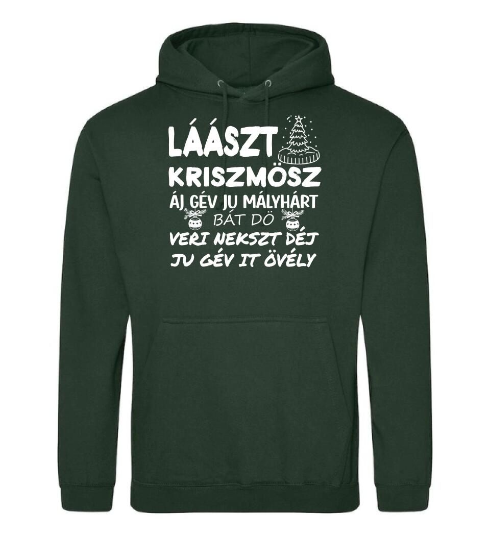 LÁSZ KRISZTMÖSZ FONETIK