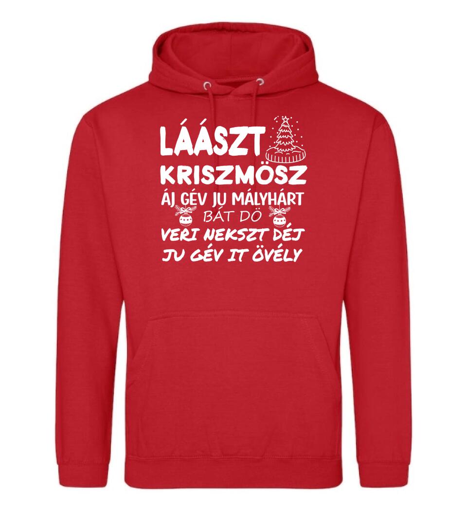 LÁSZ KRISZTMÖSZ FONETIK