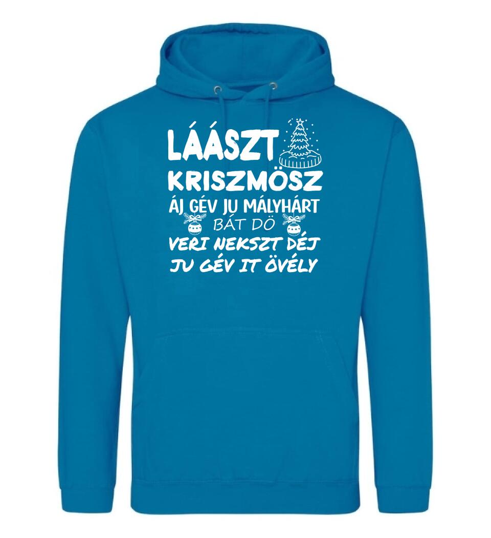 LÁSZ KRISZTMÖSZ FONETIK