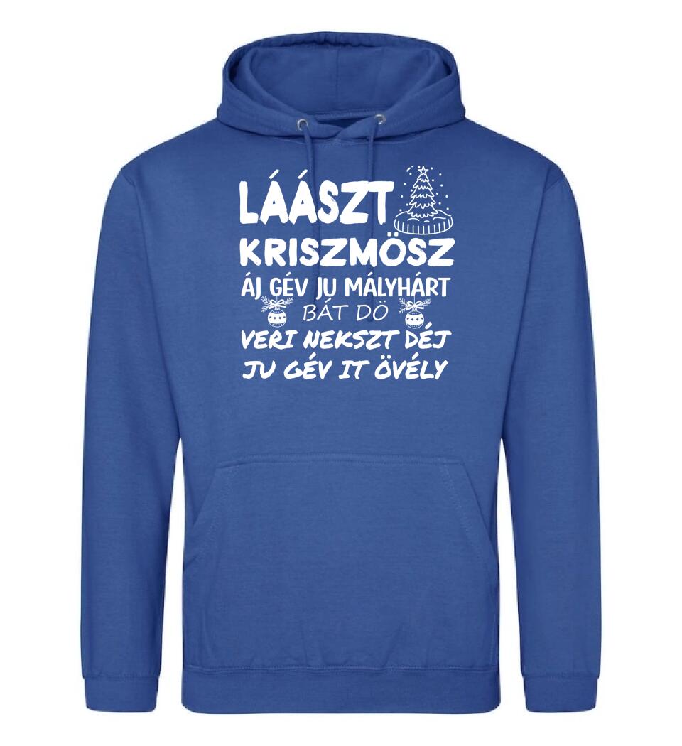 LÁSZ KRISZTMÖSZ FONETIK