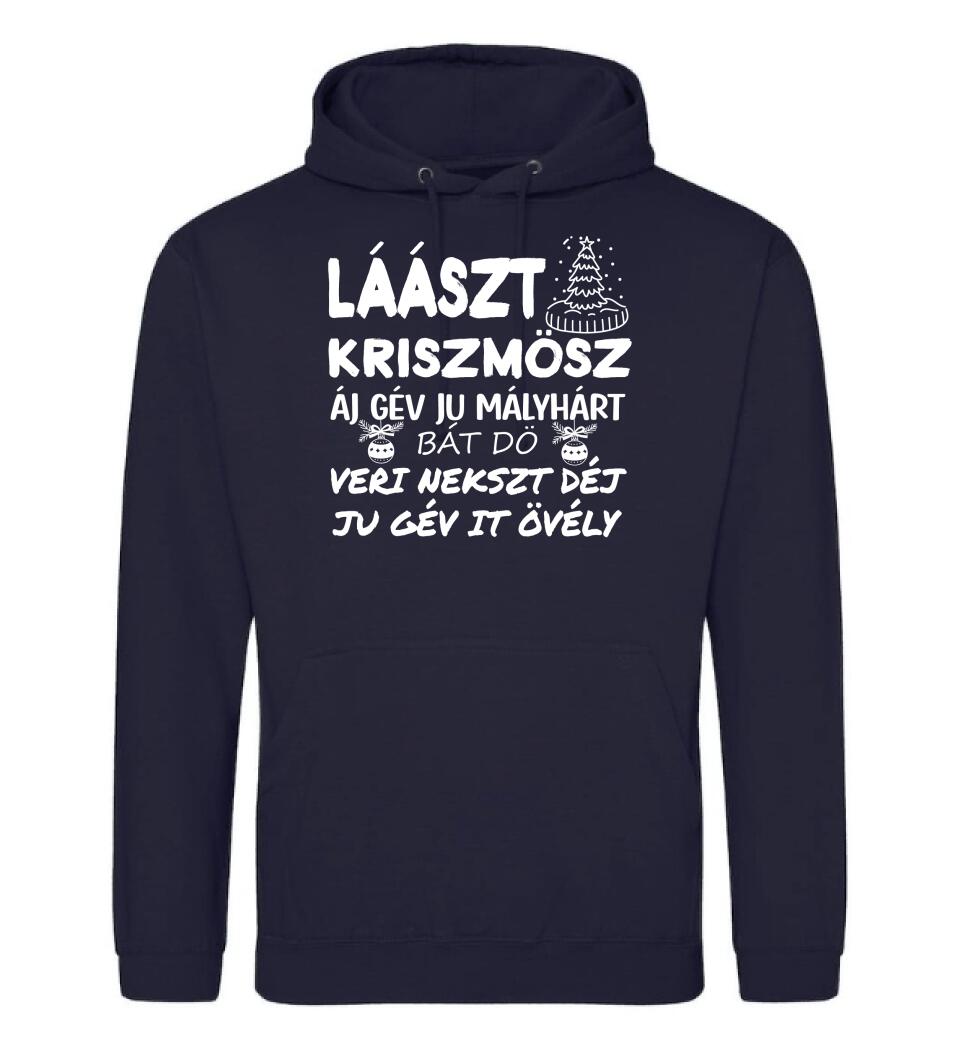 LÁSZ KRISZTMÖSZ FONETIK