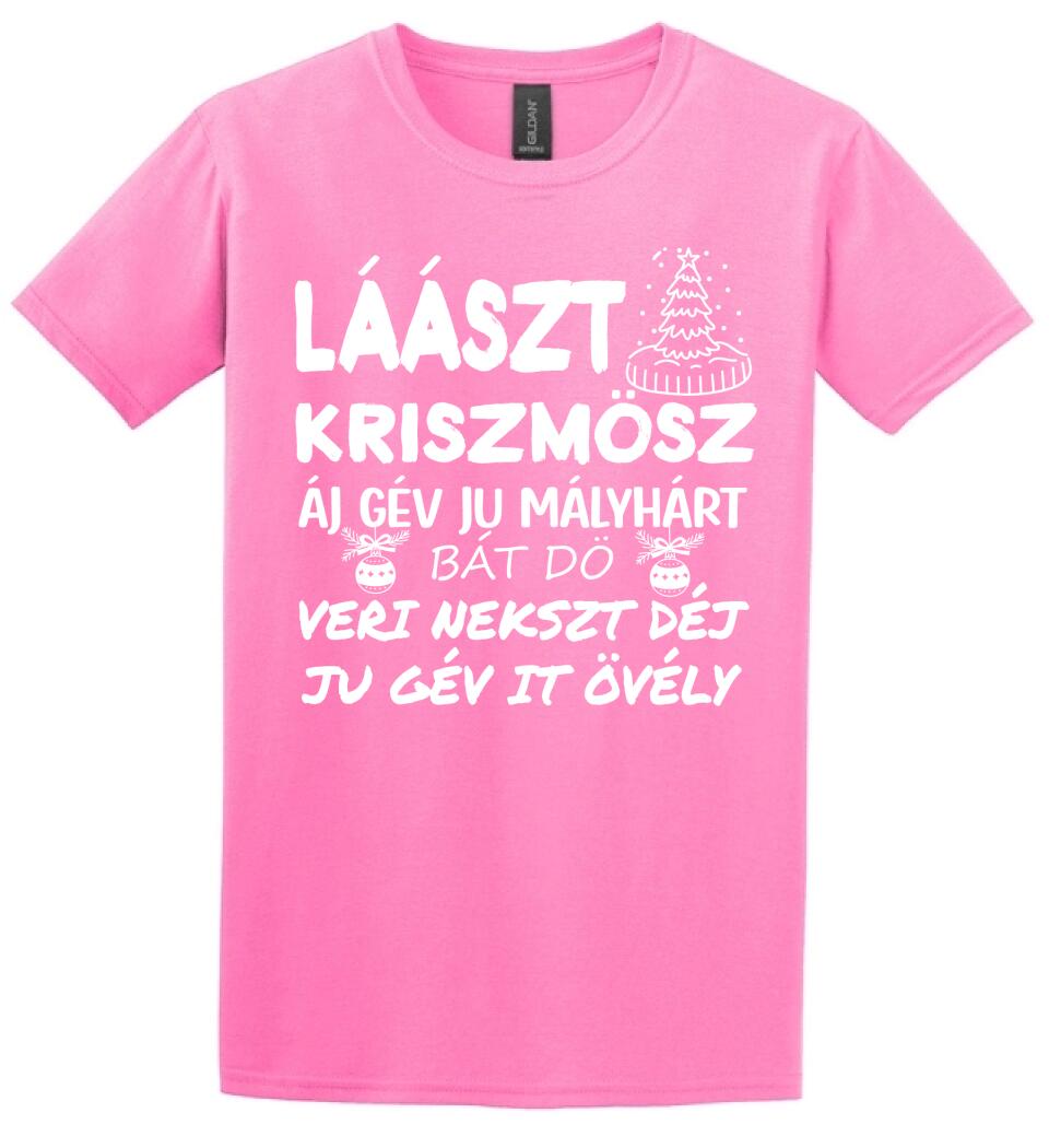 LÁSZ KRISZTMÖSZ FONETIK