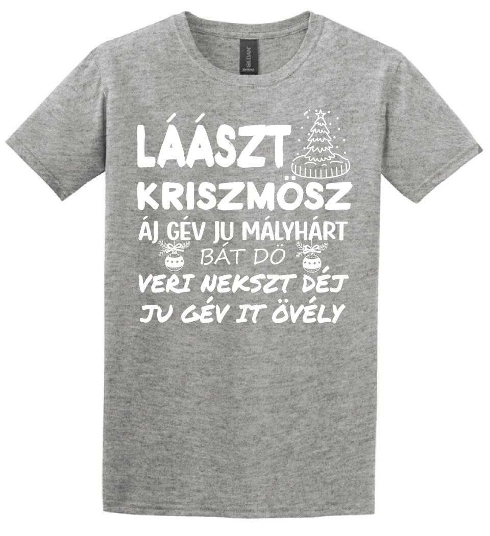 LÁSZ KRISZTMÖSZ FONETIK