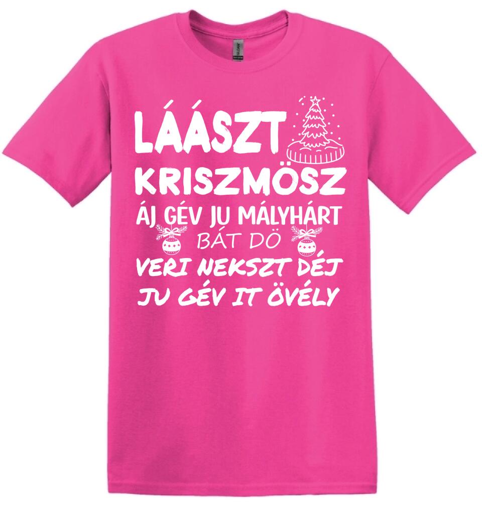 LÁSZ KRISZTMÖSZ FONETIK