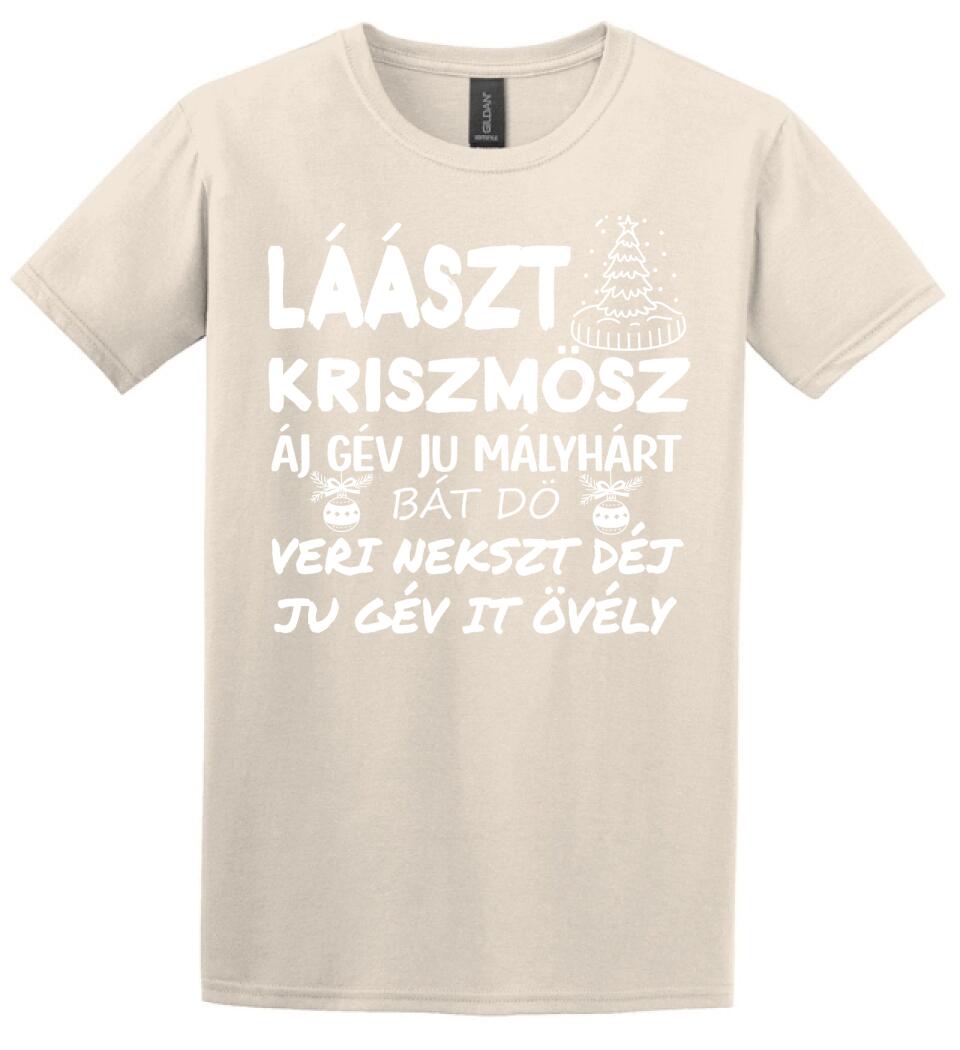 LÁSZ KRISZTMÖSZ FONETIK