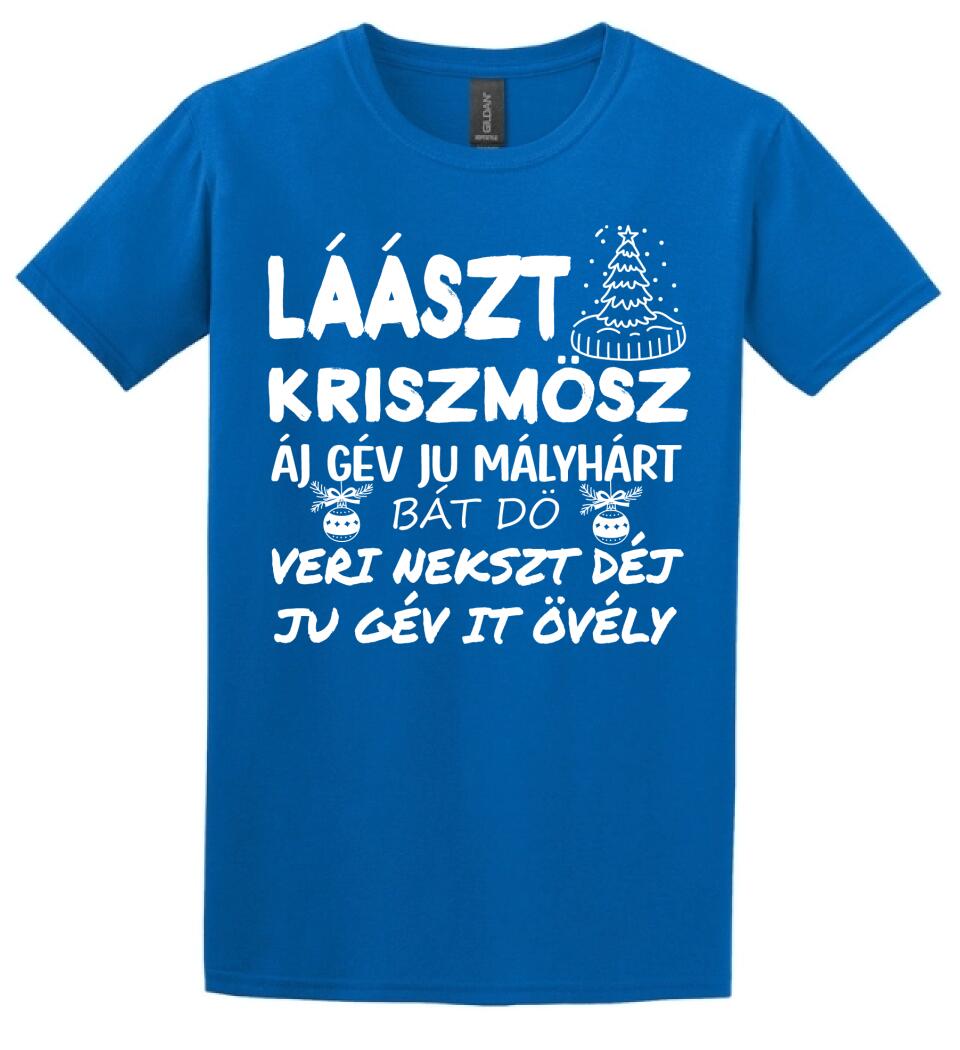 LÁSZ KRISZTMÖSZ FONETIK