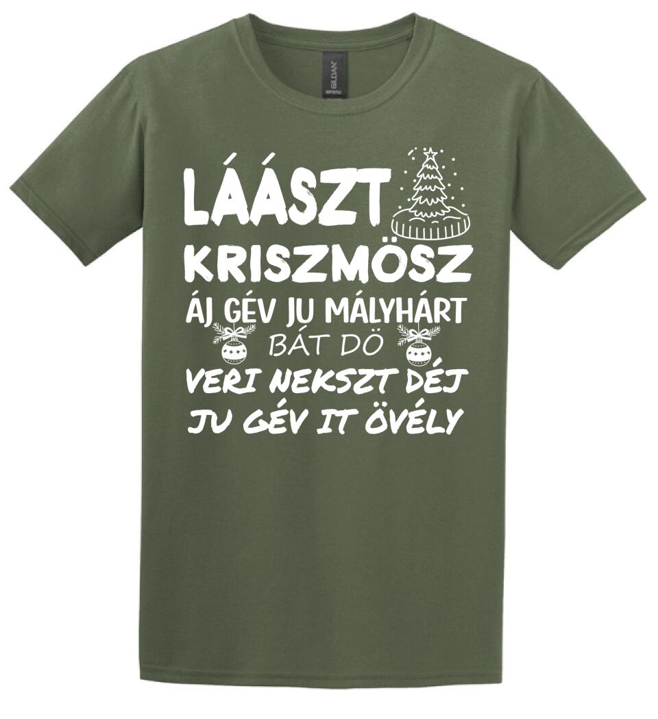 LÁSZ KRISZTMÖSZ FONETIK