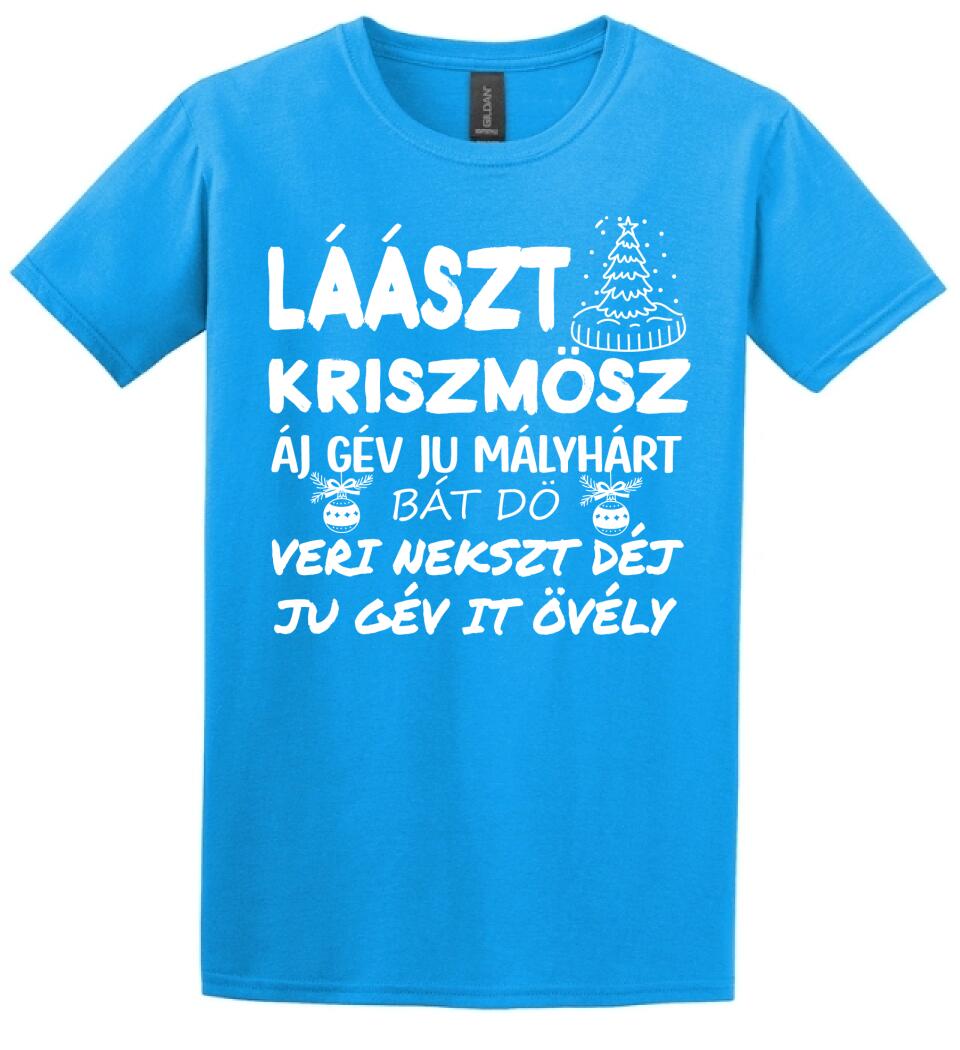 LÁSZ KRISZTMÖSZ FONETIK