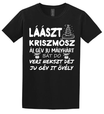 LÁSZ KRISZTMÖSZ FONETIK