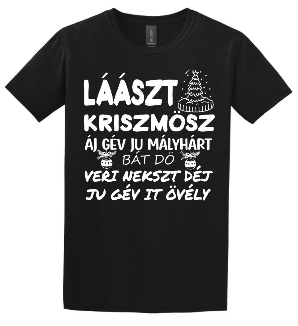 LÁSZ KRISZTMÖSZ FONETIK