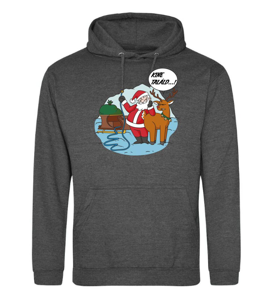 E-MIKULÁS VICCES PÓLÓ