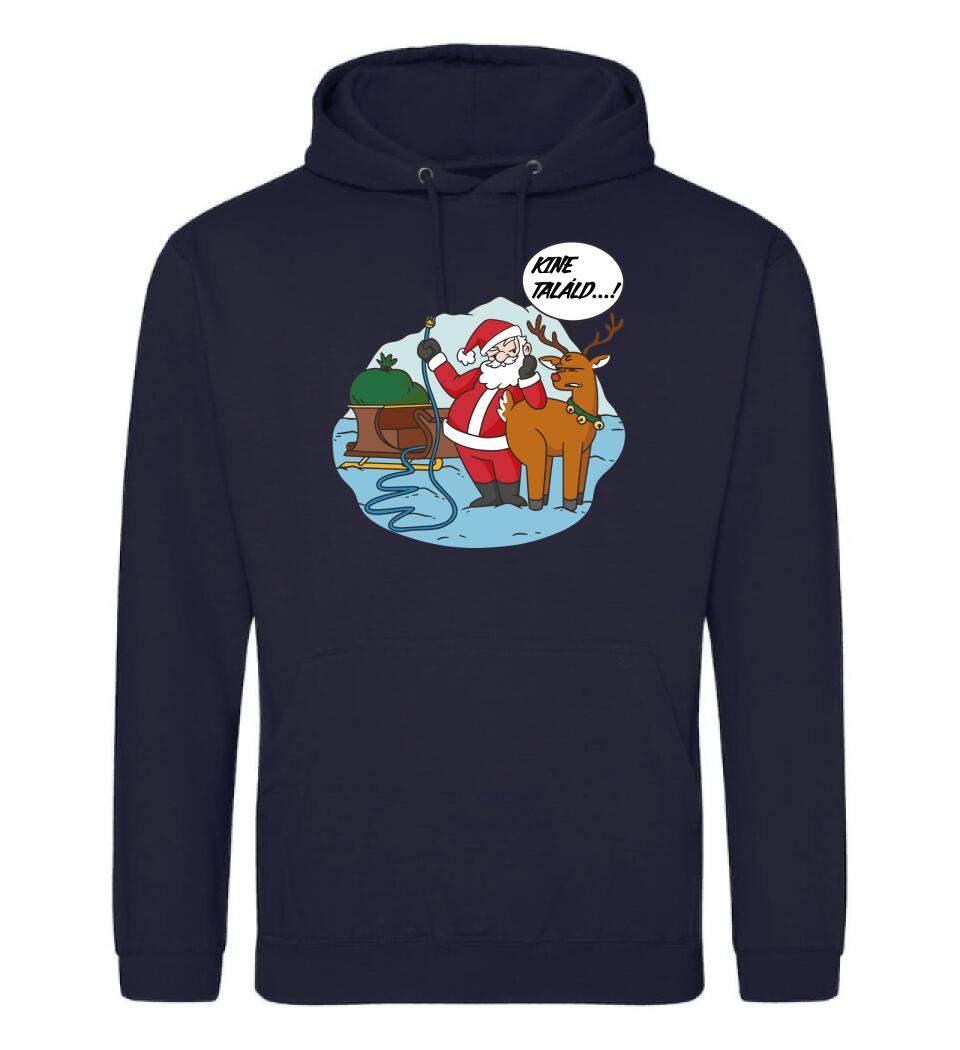 E-MIKULÁS VICCES PÓLÓ