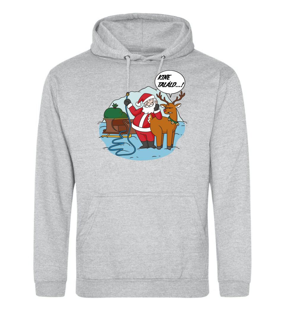 E-MIKULÁS VICCES PÓLÓ