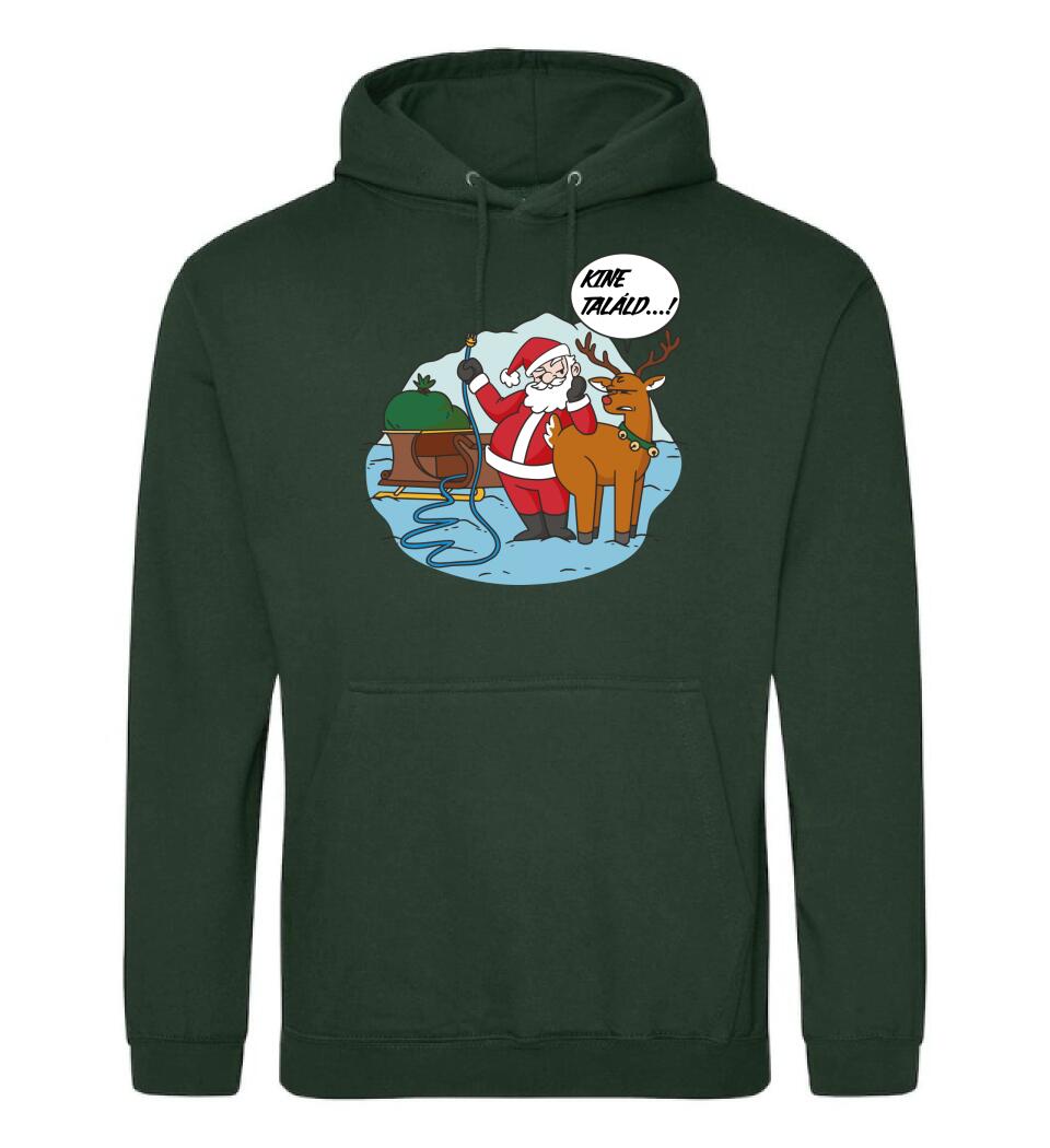 E-MIKULÁS VICCES PÓLÓ