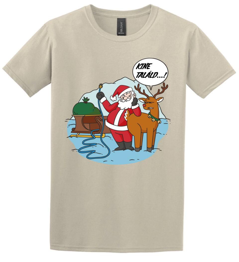 E-MIKULÁS VICCES PÓLÓ