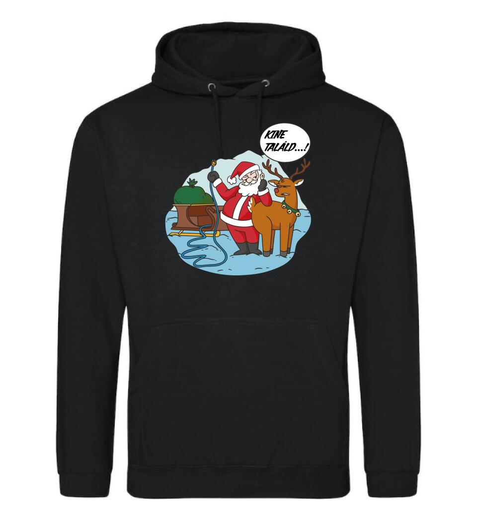 E-MIKULÁS VICCES PÓLÓ