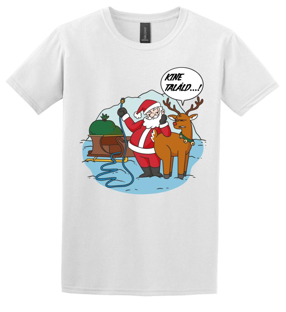 E-MIKULÁS VICCES PÓLÓ