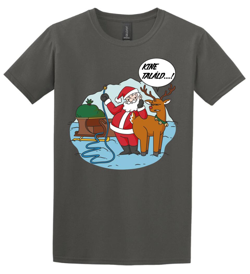 E-MIKULÁS VICCES PÓLÓ