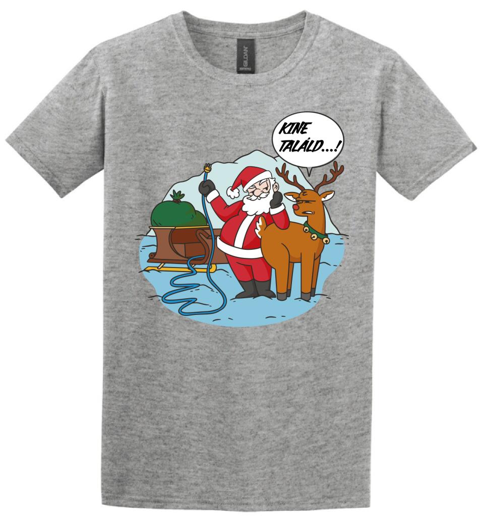 E-MIKULÁS VICCES PÓLÓ