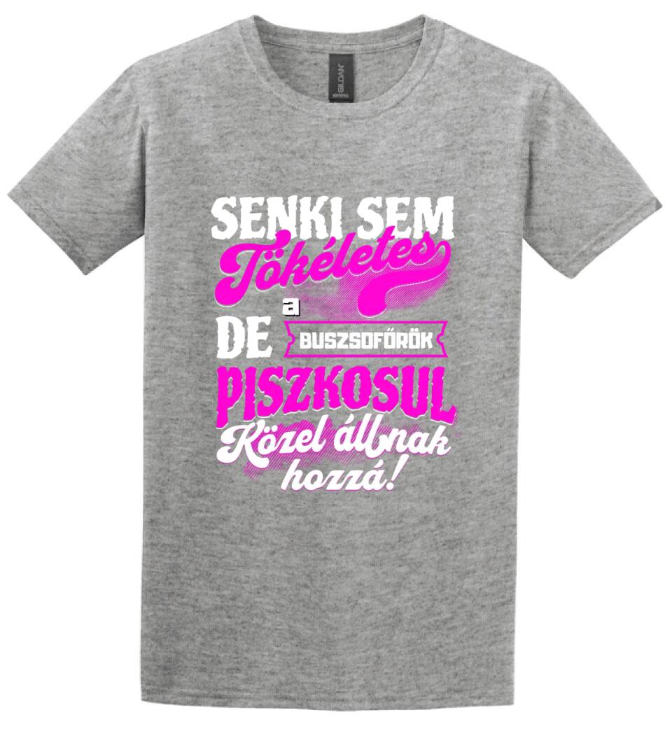 SENKI SEM TÖKÉLETES DE A_AZ  BUSZSOFŐRÖK ÁTKOZOTTUL KÖZEL ÁLLNAK  HOZZÁ