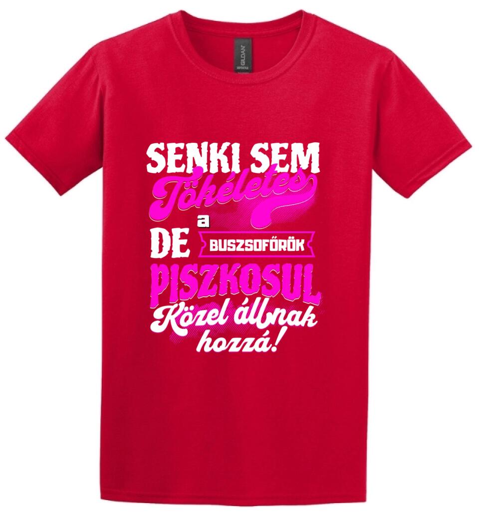 SENKI SEM TÖKÉLETES DE A_AZ  BUSZSOFŐRÖK ÁTKOZOTTUL KÖZEL ÁLLNAK  HOZZÁ