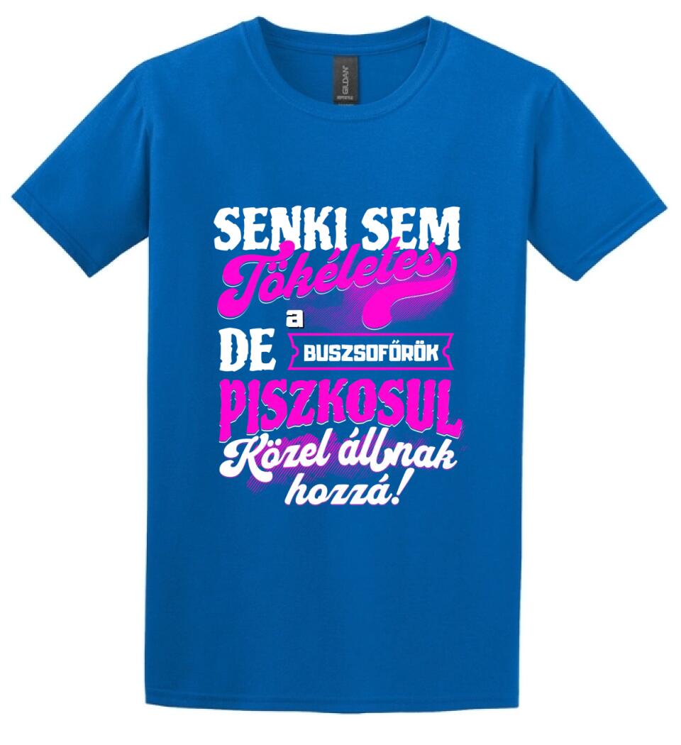 SENKI SEM TÖKÉLETES DE A_AZ  BUSZSOFŐRÖK ÁTKOZOTTUL KÖZEL ÁLLNAK  HOZZÁ