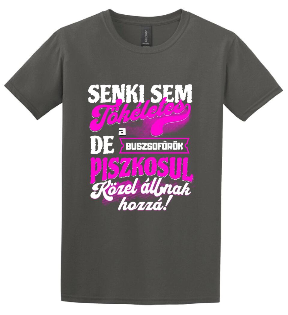 SENKI SEM TÖKÉLETES DE A_AZ  BUSZSOFŐRÖK ÁTKOZOTTUL KÖZEL ÁLLNAK  HOZZÁ