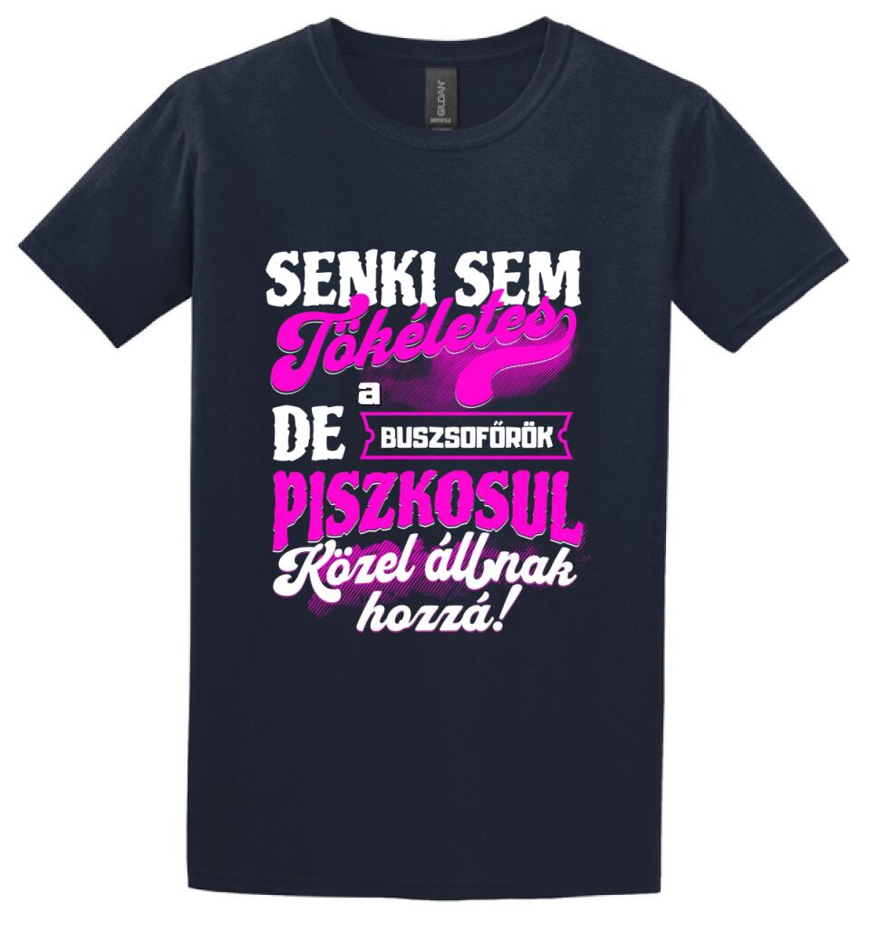 SENKI SEM TÖKÉLETES DE A_AZ  BUSZSOFŐRÖK ÁTKOZOTTUL KÖZEL ÁLLNAK  HOZZÁ