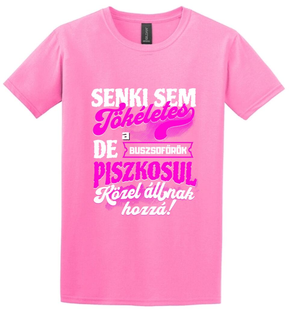 SENKI SEM TÖKÉLETES DE A_AZ  BUSZSOFŐRÖK ÁTKOZOTTUL KÖZEL ÁLLNAK  HOZZÁ