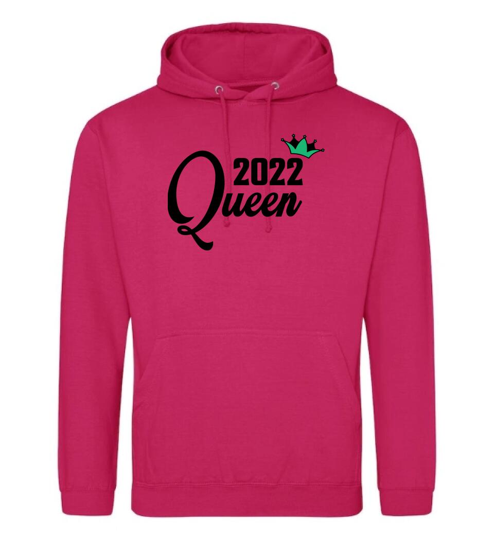 KING AND QUEEN 2022 PÁROS PÓLÓ