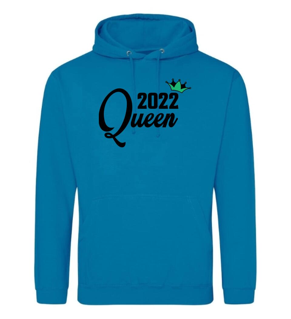 KING AND QUEEN 2022 PÁROS PÓLÓ