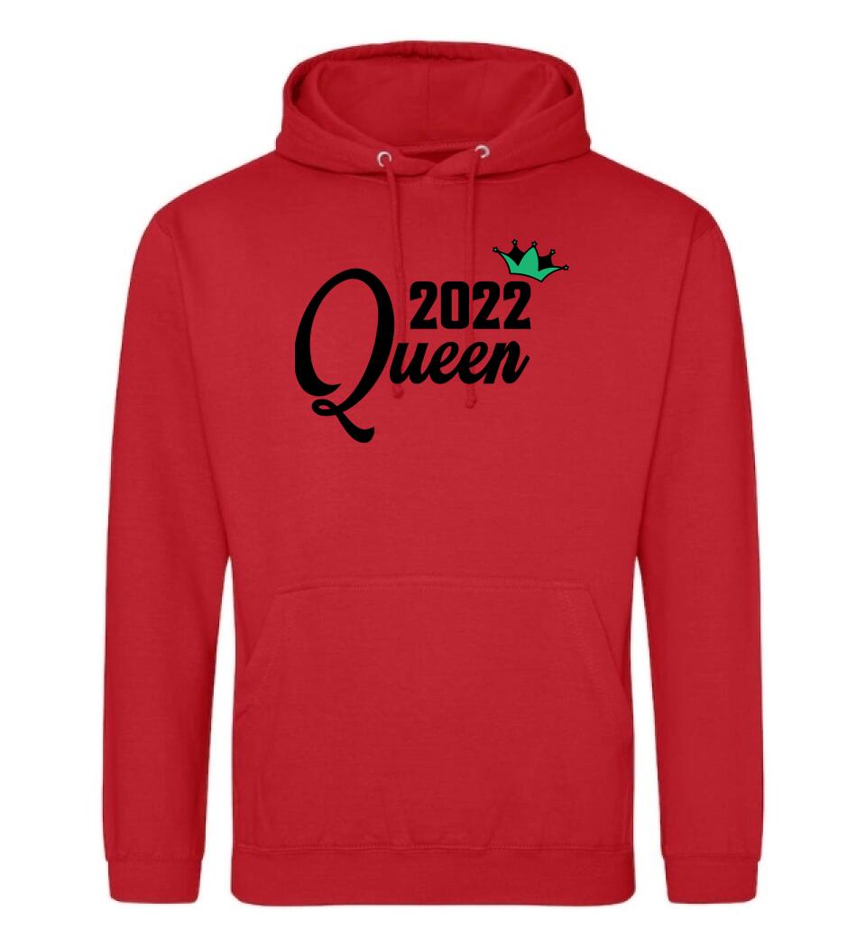 KING AND QUEEN 2022 PÁROS PÓLÓ