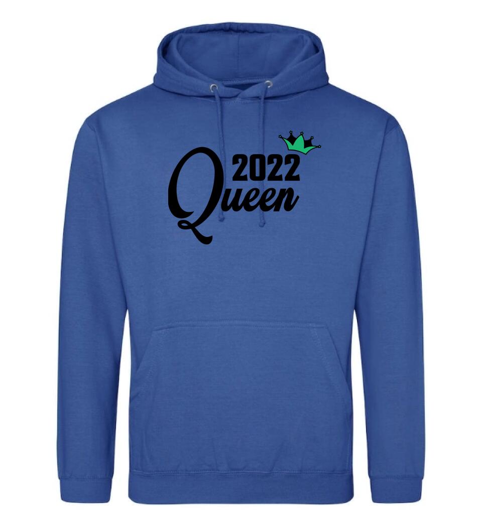 KING AND QUEEN 2022 PÁROS PÓLÓ