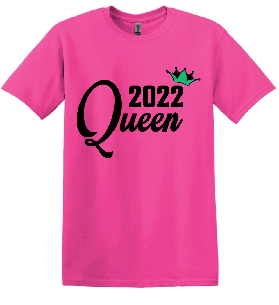 KING AND QUEEN 2022 PÁROS PÓLÓ