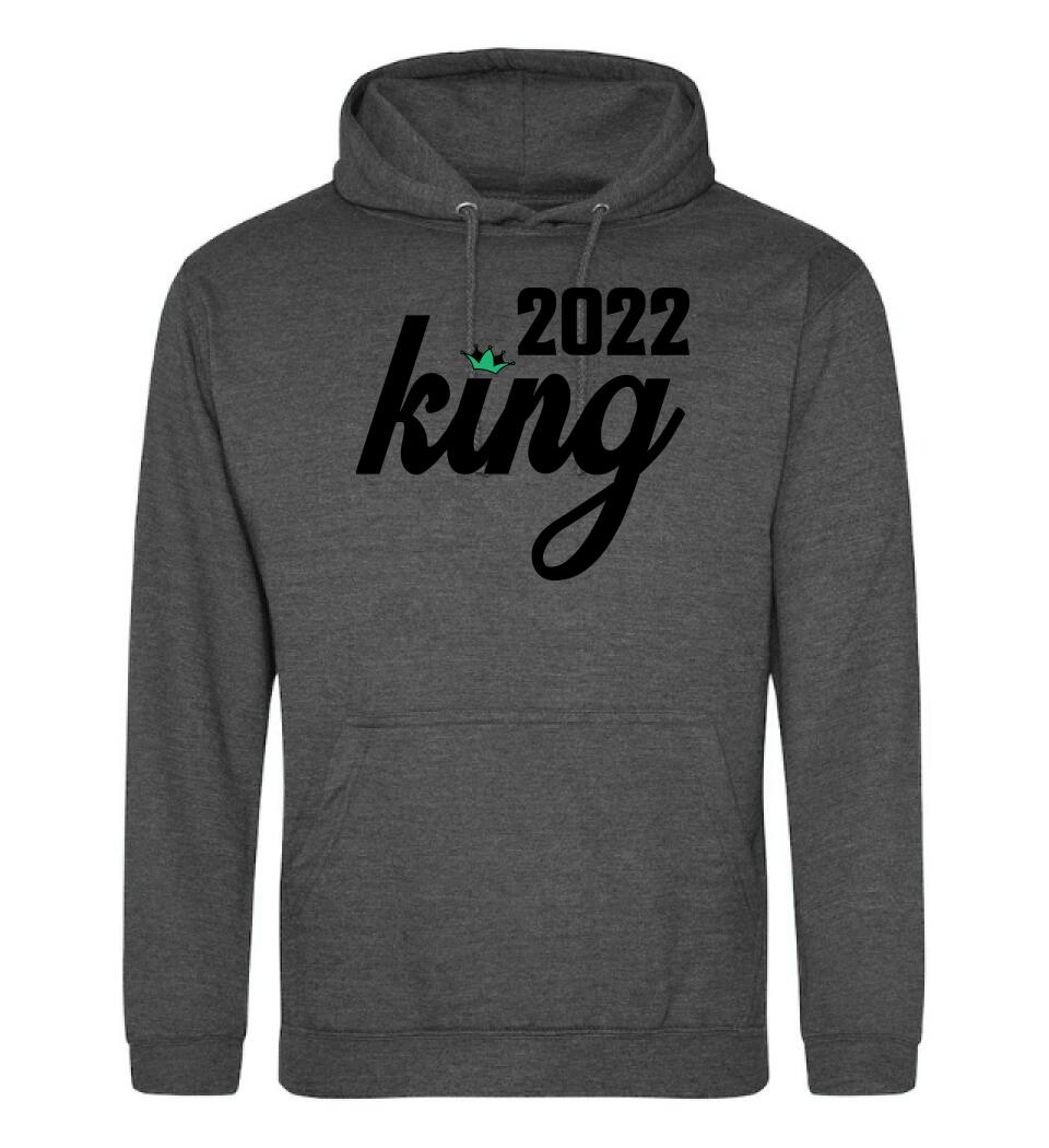 KING AND QUEEN 2022 PÁROS PÓLÓ