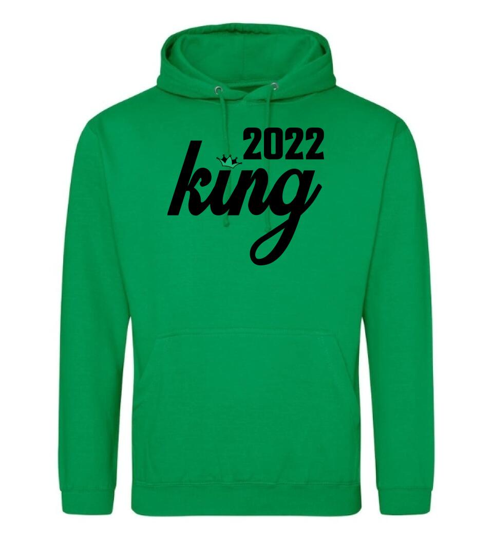 KING AND QUEEN 2022 PÁROS PÓLÓ