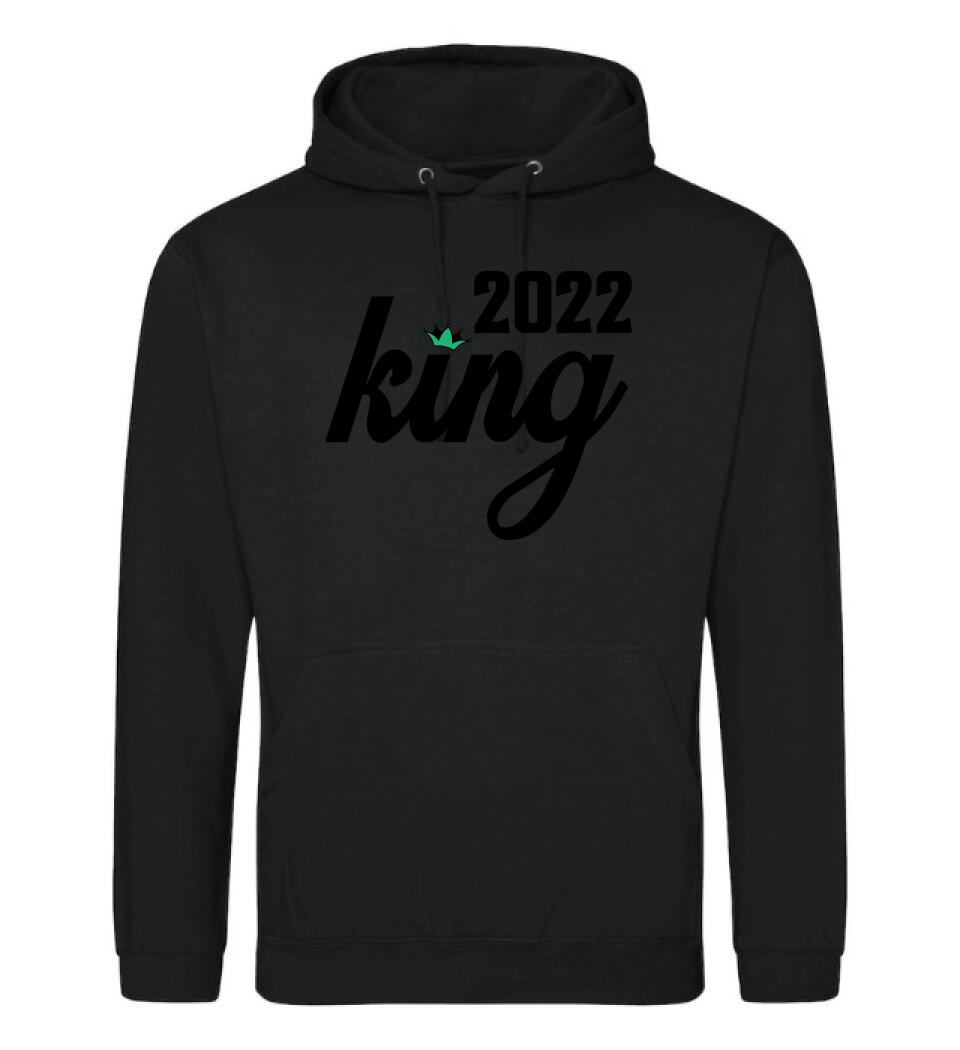 KING AND QUEEN 2022 PÁROS PÓLÓ