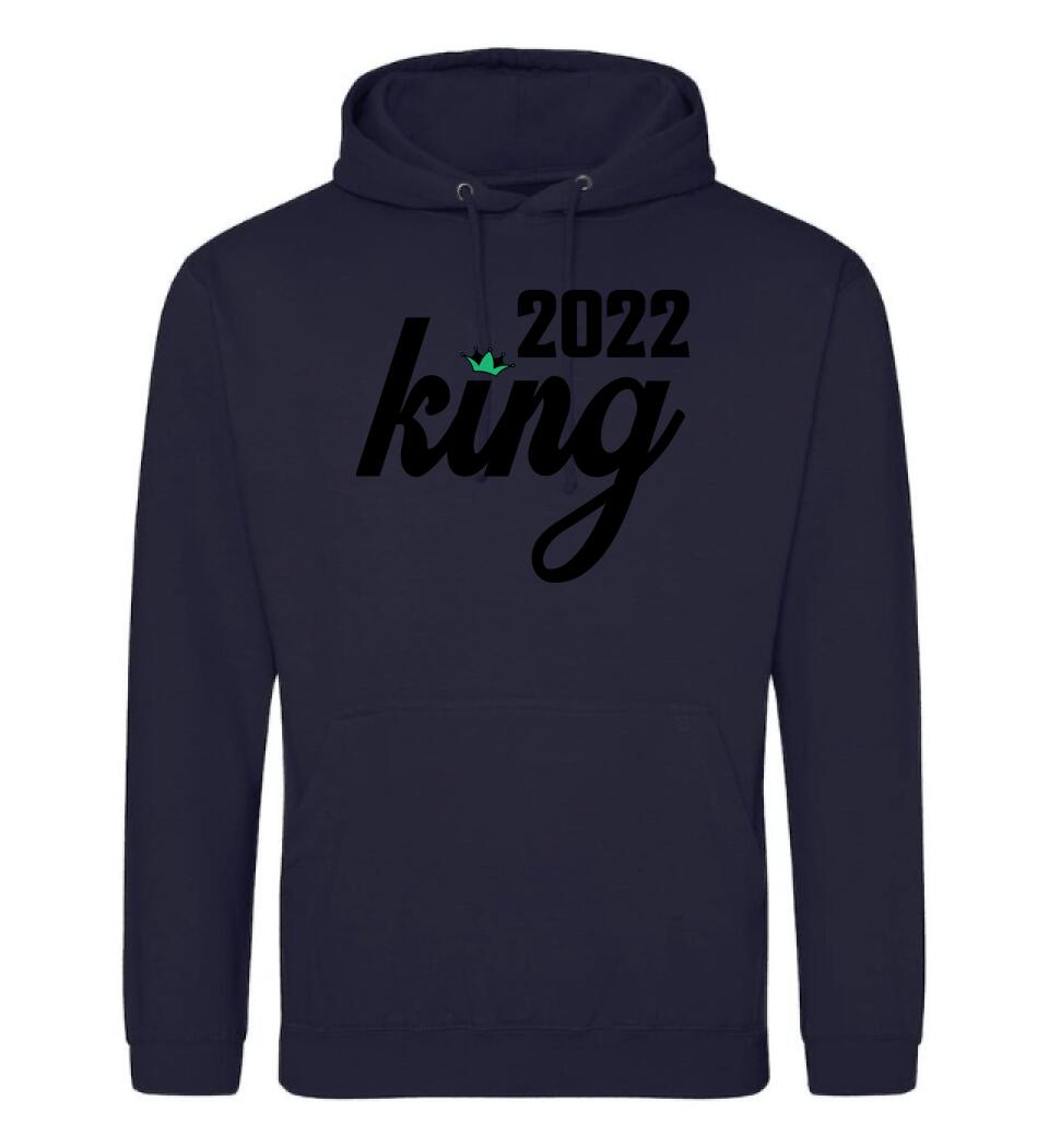 KING AND QUEEN 2022 PÁROS PÓLÓ