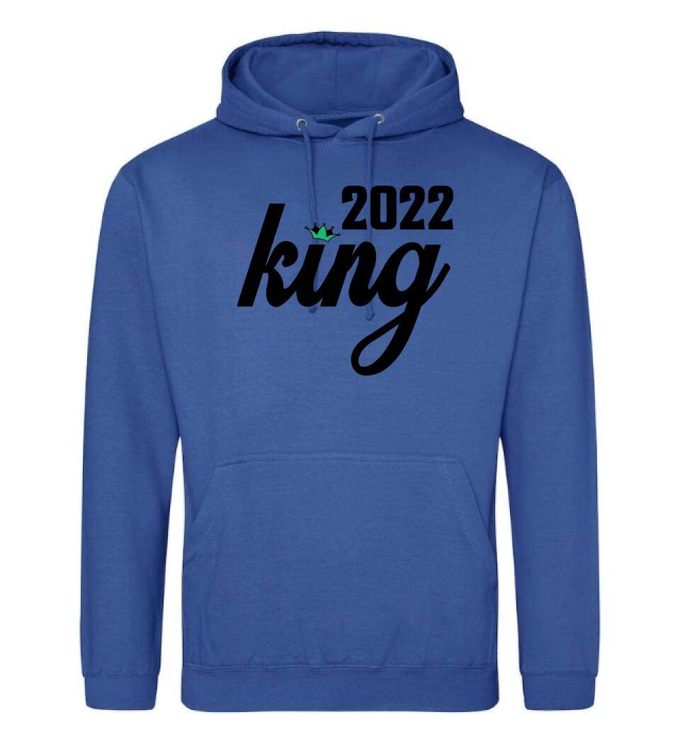 KING AND QUEEN 2022 PÁROS PÓLÓ